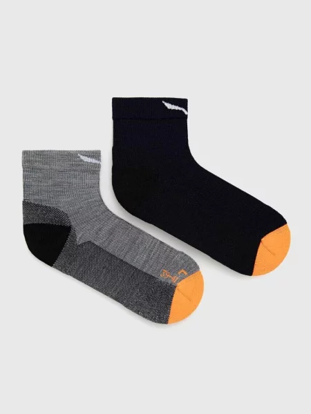 Nogavice Salewa črna