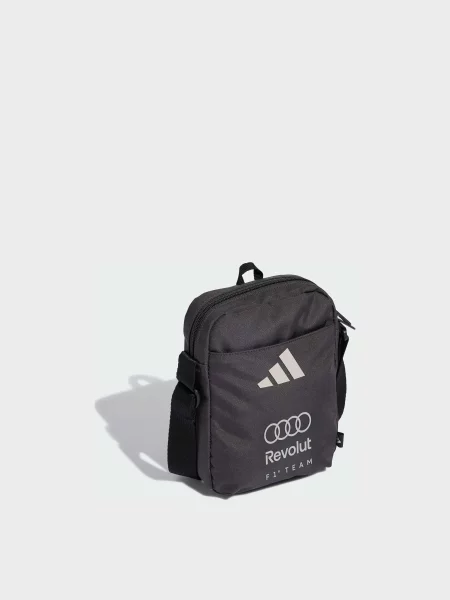 Сумка через плечо Adidas черная