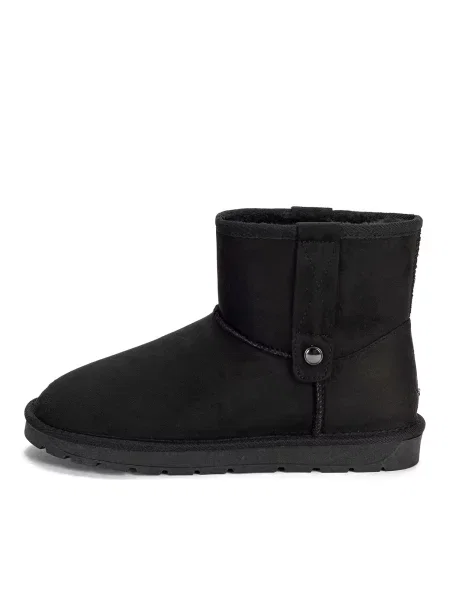 Island Boot Čizme CHRISTIE' crna