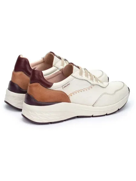Pantofi Pikolinos alb