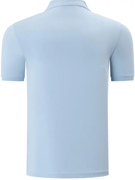 Tricou polo Dewberry albastru
