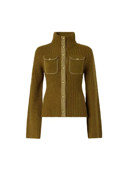 Pulover Pinko verde