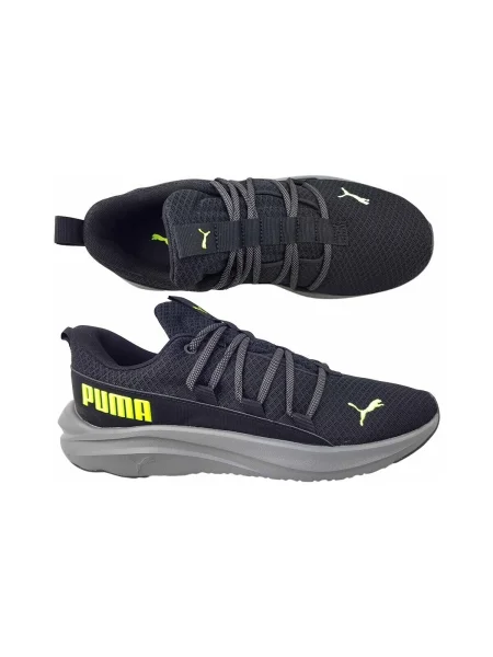 Félcipo Puma fekete