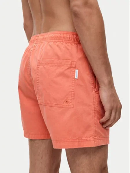 JACK & JONES Kupaće hlače JPSTMAUI koraljna