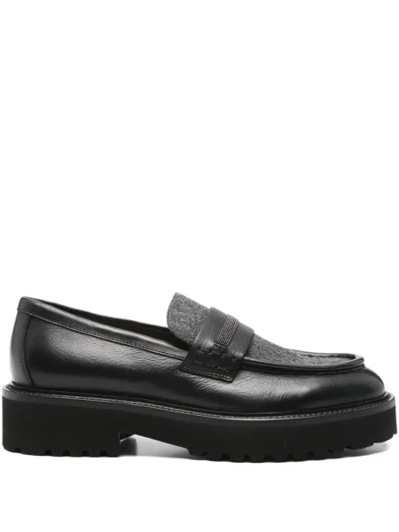 Pantofi loafer Doucal's negru