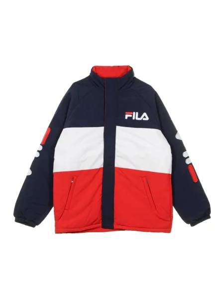 Kurtka Fila pikowana biała