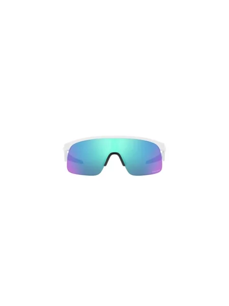 Okulary przeciwsłoneczne Oakley białe