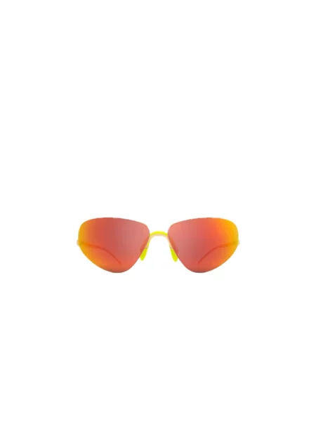 Długi top Mykita z długim rękawem z dżerseju czarny