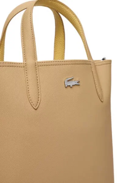 Lacoste Kabelka Zelená béžová