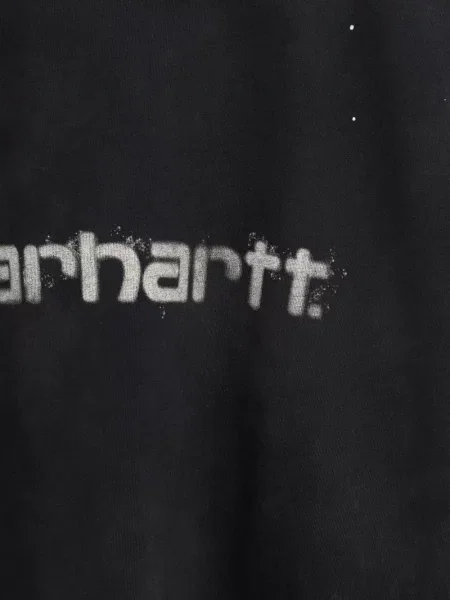 Tricou Carhartt Wip cu imagine negru