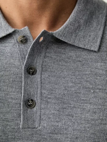 Шерстяной свитер Trussardi