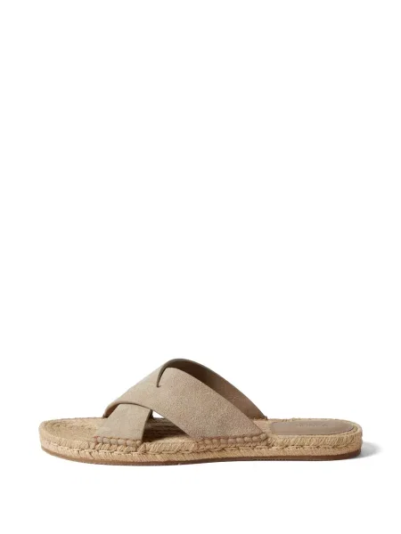 Sandale Zegna cu bretele