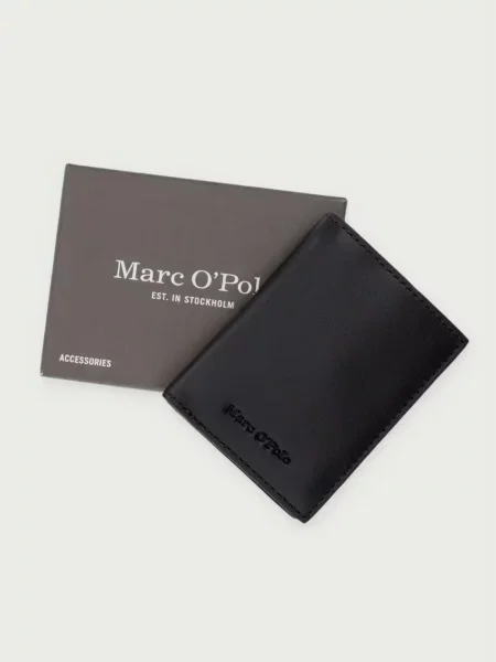 Кожаный кошелек Marc O'polo