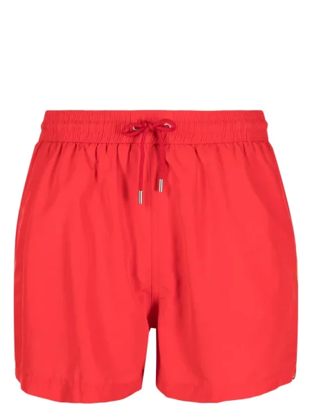 Slip de baie Paul Smith cu dungi roșu
