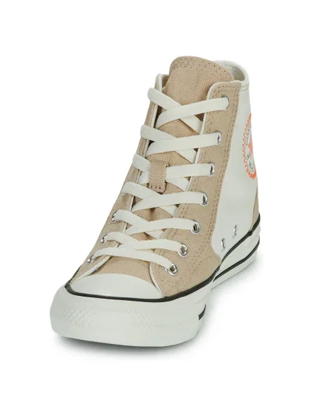 Pantofi copii Converse bej