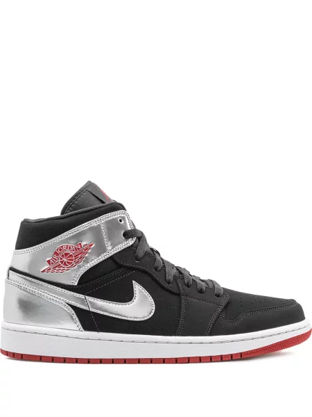 Sneakerși Jordan Air Jordan 1 negru