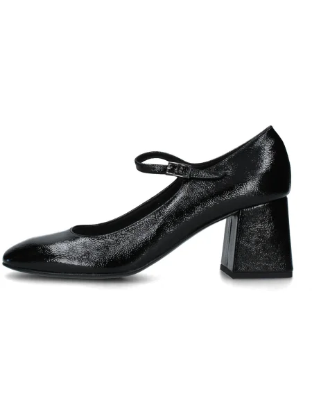 Pantofi Anita negru
