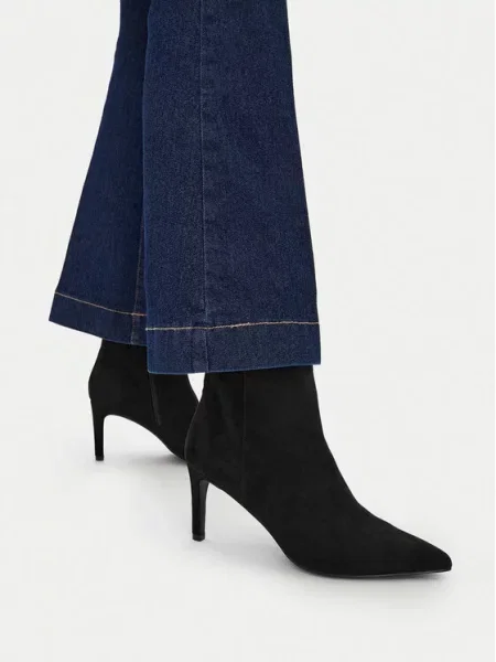 JENNY Botki czarny