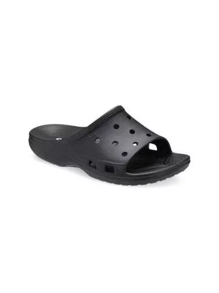 Natikače Crocs crna