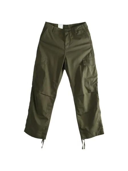 Pantaloni cargo Carhartt Wip verde