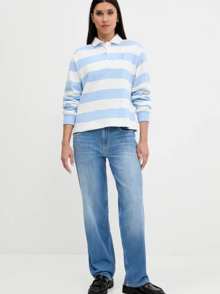Джинси Guess Jeans висока посадка