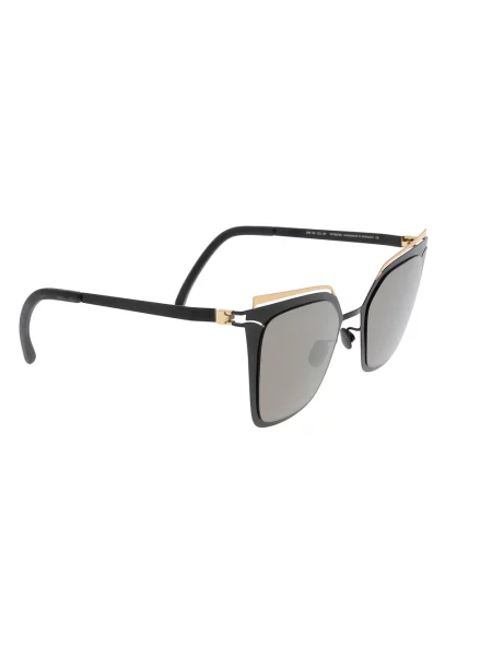 Okulary przeciwsłoneczne Mykita czarne
