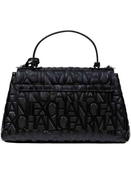 Armani Exchange Kabelka čierna