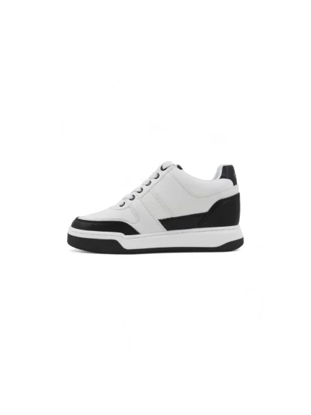 Sneakersy Guess białe
