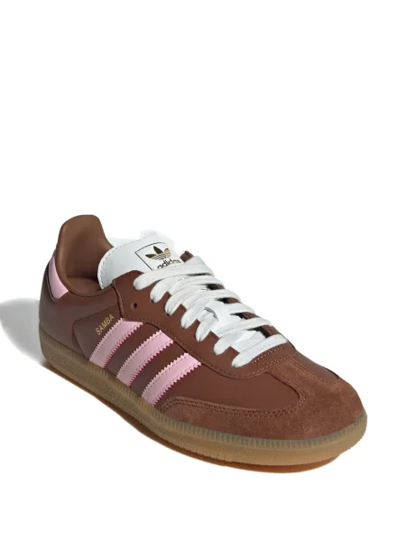 Sneakerși Adidas Samba maro