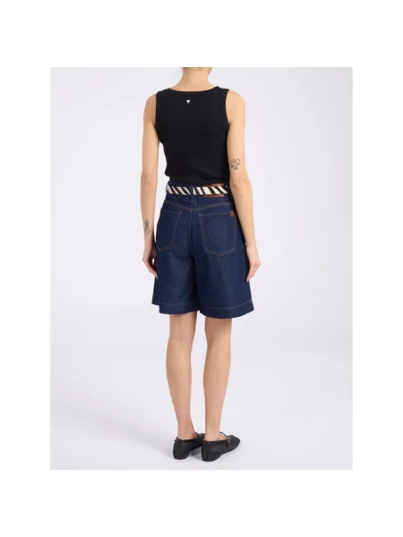 Top Weekend Max Mara czarny