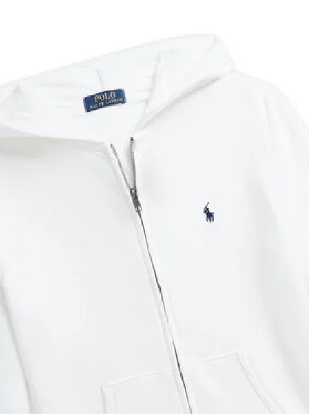 Mikina Polo Ralph Lauren bílá