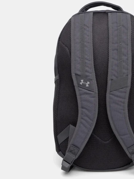 Olcsóbban. Under Armour Hustle 29 literes castlerock/steel városi hátizsák. Méret: OS szürke