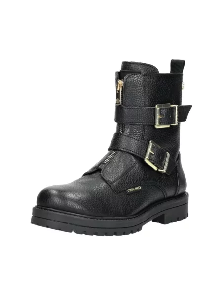 Buty do kostki Vingino czarne