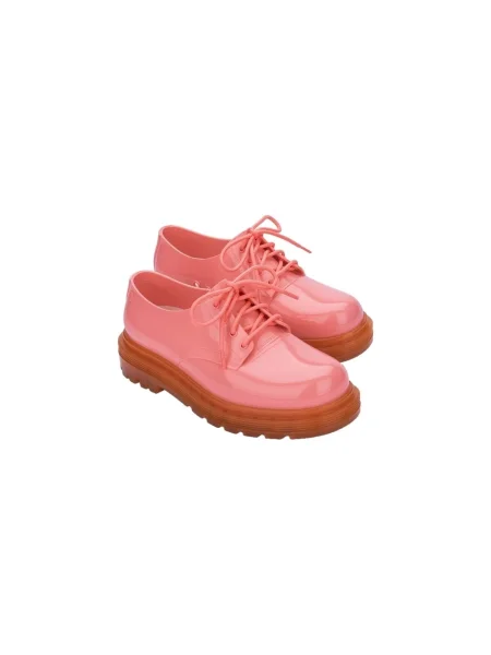 Pantofi Melissa roz