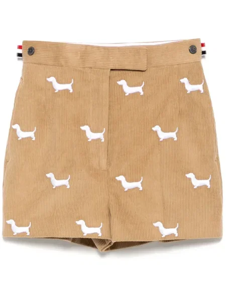 Pantaloni scurți Thom Browne scurte