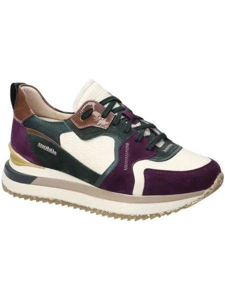 Pantofi Mephisto violet