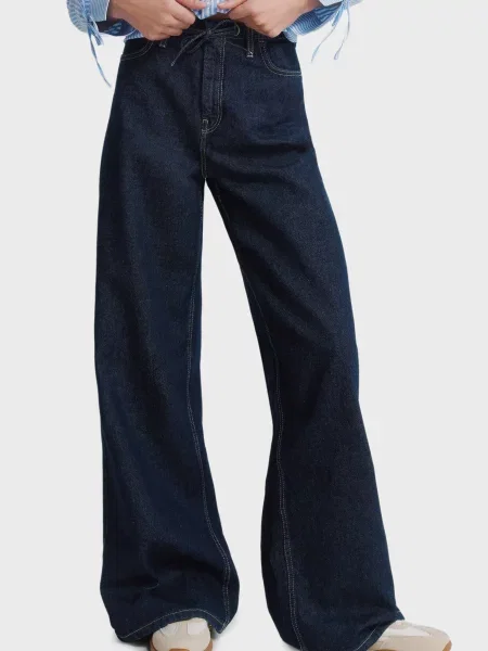 Джинси Springfield сині