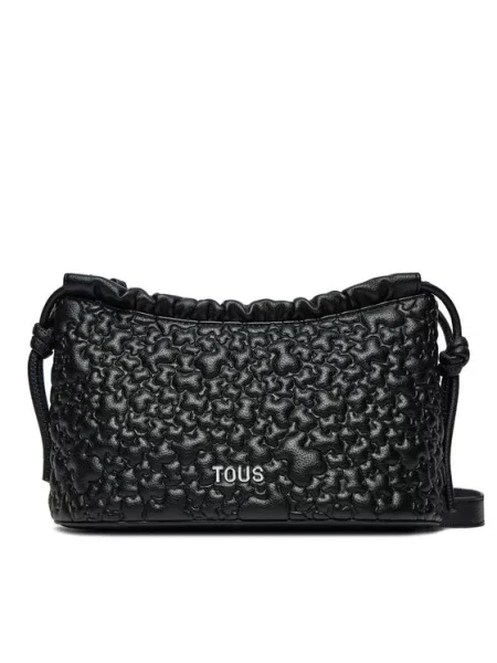 Ročna torba TOUS črna