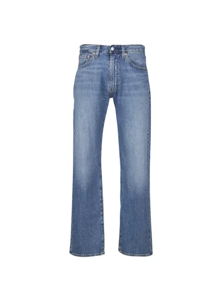 Ravne kavbojke Levi's® modra