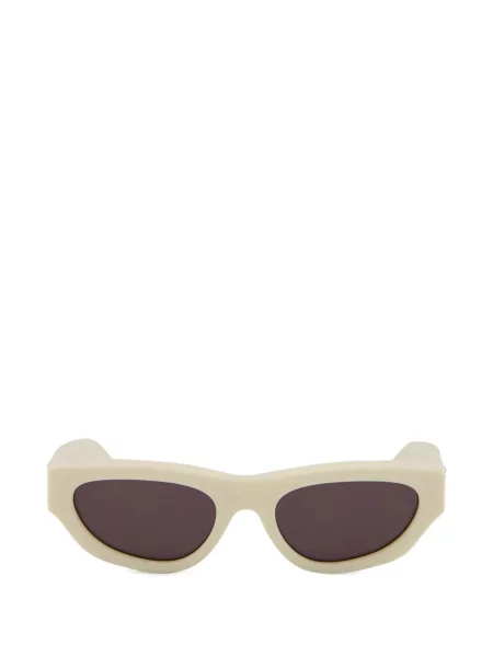 Ochelari de soare Off-white alb