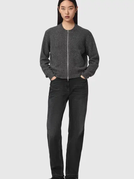 Шерстяной кардиган Allsaints