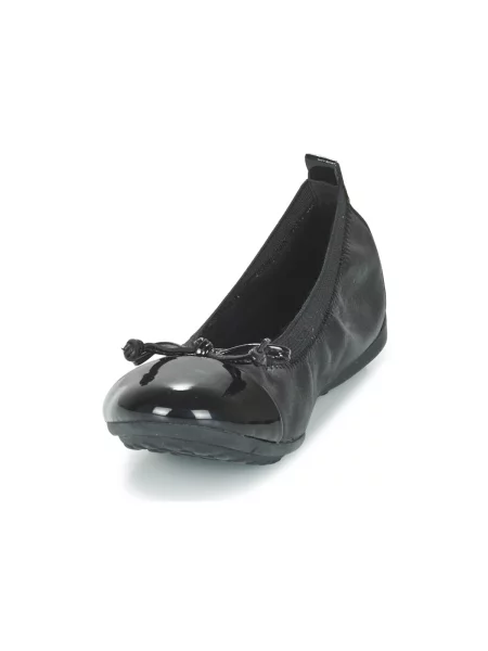 Balerinke Geox crna