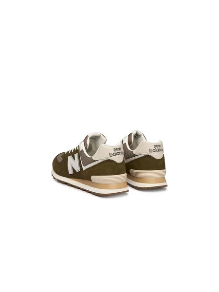 Sportcipők New Balance Khaki zöld