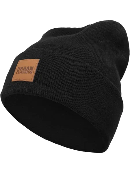 Căciulă Urban Classics negru