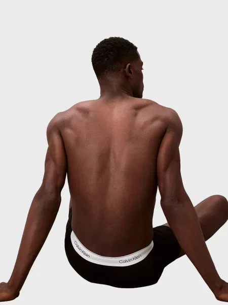 Боксеры Calvin Klein черные