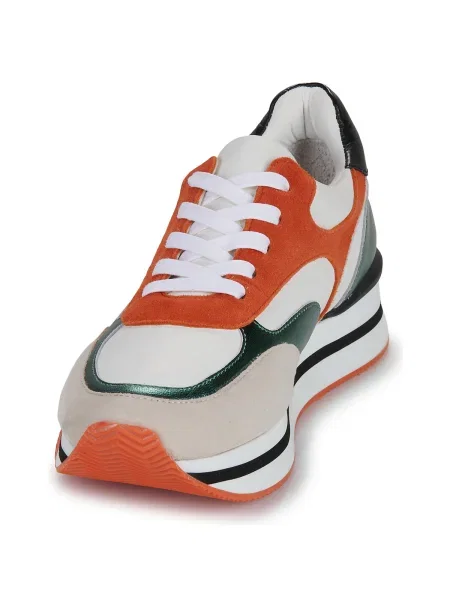 Pantofi Adige alb