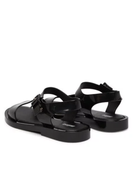 Melissa Basutės Mar Sandal II Ad juoda