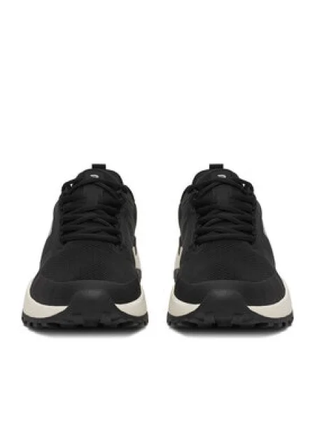 Sneakersy Rieker čierna