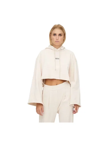 Bluza Erika Cavallini beżowa