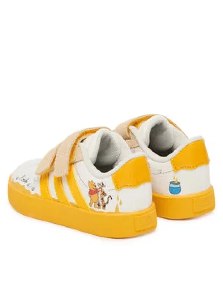 Sneakersy adidas bílé